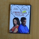 CRUELDAD INTOLERABLE - DVD