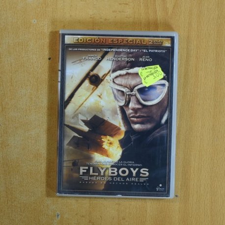 FLYBOYS - DVD