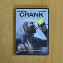 CRANK ALTO VOLTAJE - DVD