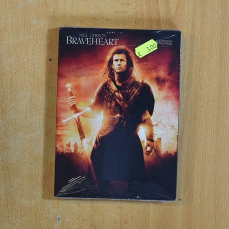 BRAVEHEART - DVD