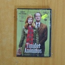 TIMIDOS ANONIMOS - DVD