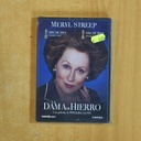 LA DAMA DE HIERRO - DVD