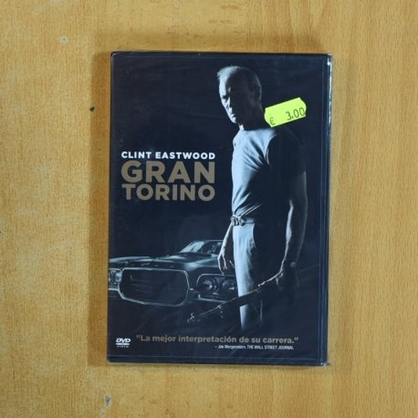 GRAN TORINO - DVD