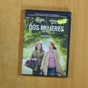 DOS MUJERES - DVD