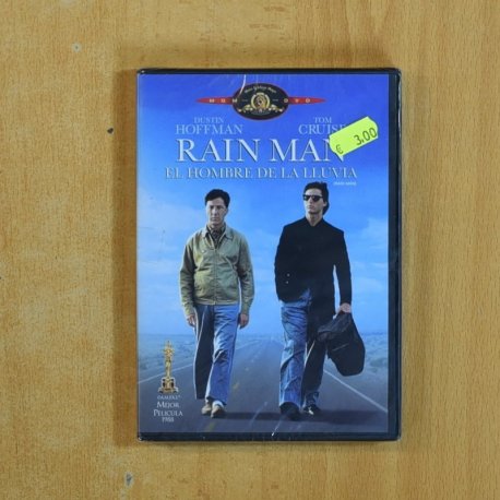 RAIN MAN - DVD