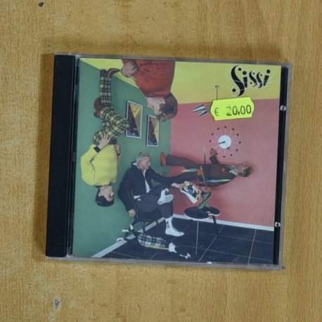 SISSI - SISSI - CD