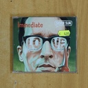 SILVER SUN - IMMEDIATE - CD SINGLE