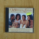 VARIOS - WAITING TO EXHALE - CD
