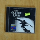 VARIOS - THE COTTON CLUB - CD