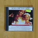 VARIOS - BOYS ON THE SIDE - CD