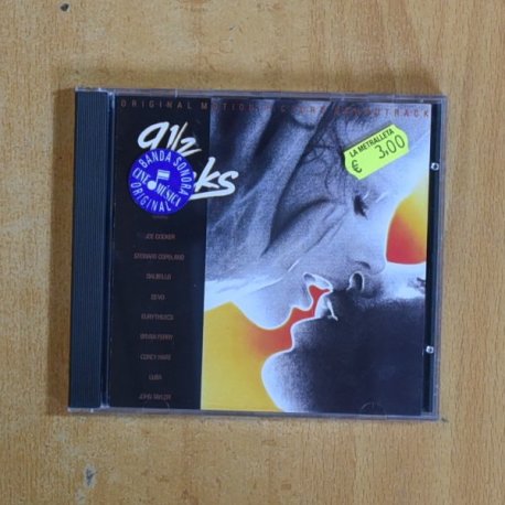 VARIOS - 9 1 / 2 WEEKS - CD