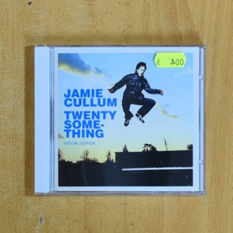 JAMIE CULLUM - TWENTY SOMETHING - CD