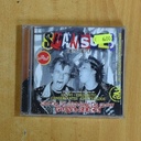 VARIOS - SPANSULS 1981 / 1984 - CD