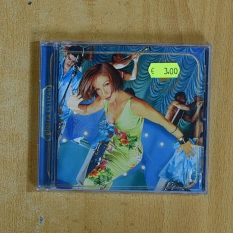 GLORIA ESTEFAN - GLORIA ESTEFAN - CD