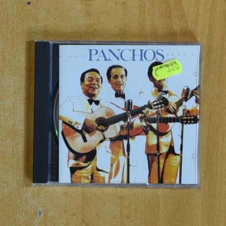 LOS PANCHOS - HOY - CD