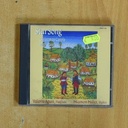 VALERIU APAN / MIAMON MILLER - STAR SONG - CD