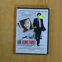 LOS SEDUCTORES - DVD