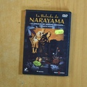 LA BALADA DE NARAYAMA - DVD