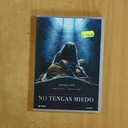 NO TENGAS MIEDO - DVD