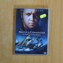 MASTER & COMMANDER - DVD