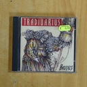 TRADIVARIUS - BRUIXES - CD