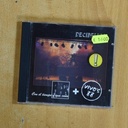 DECIBELIOS - CON EL TIEMPO Y UNA CANA + VIVOS 88 - CD