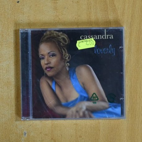 CASSANDRA - LOVERLY - CD