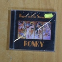 RONKY - PEPPER AND THE STRING - CD