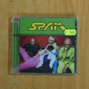 SPAM - MAS SPAM - CD