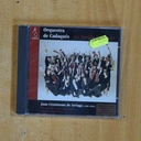 JUAN CRISOSTOMO DE ARRIAGA - ORQUESTA DE CADAQUES - CD