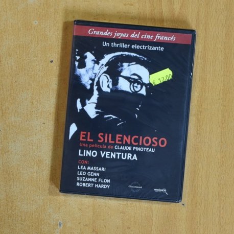 EL SILENCIO - DVD