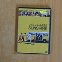 PEQUEÑA MISS SUNSHINE - DVD