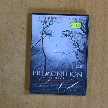 PREMONITION - DVD