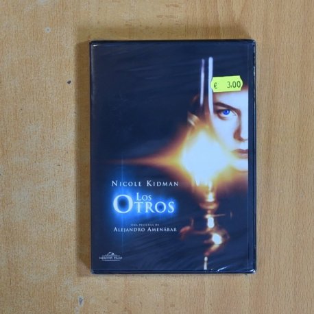 LOS OTROS - DVD
