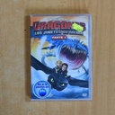 DRAGONES LOS JINETES DE MEMA PARTE 1 - DVD