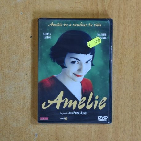AMELIE - DVD