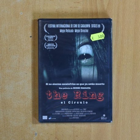 [408863] THE RING - DVD