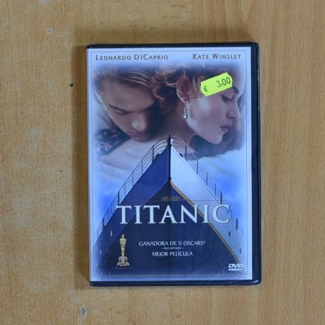 TITANIC - DVD