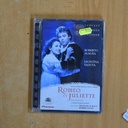 ROMEO ET JULIETTE - DVD