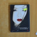 MEMORIAS DE UNA GEISHA - DVD