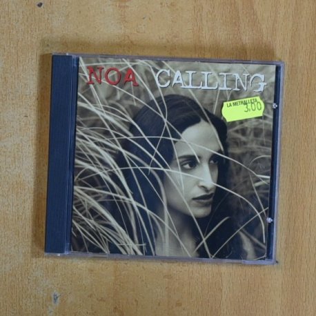 NOA - CALLING - CD