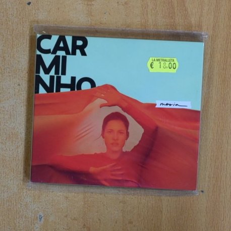 CARMINHO - MORIA - CD