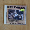PEKENIKES - PALOMITAS DE MAIZ / CADENA DE ROSAS / EL VALOR DE 6 PENIKES - CD