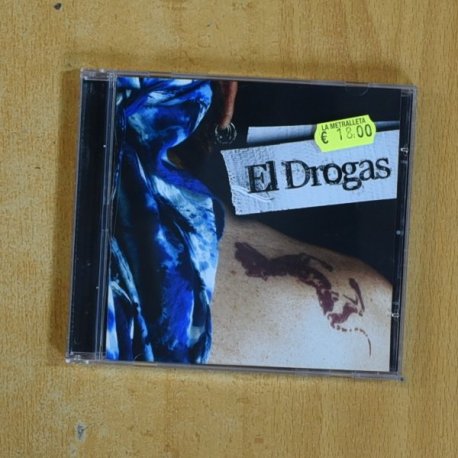EL DROGAS - EL DROGAS - CD