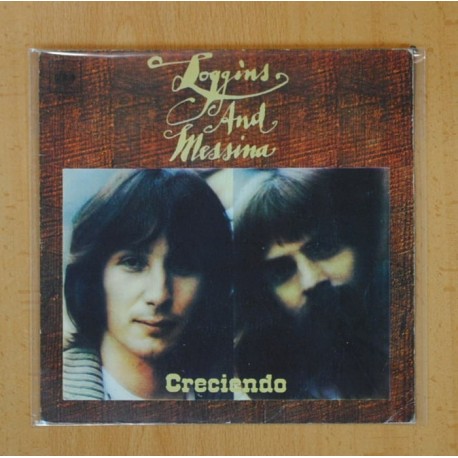[229306] LOGGINS AND MESSINA - CRECIENDO / KEEP ME IN MIND - SINGLE