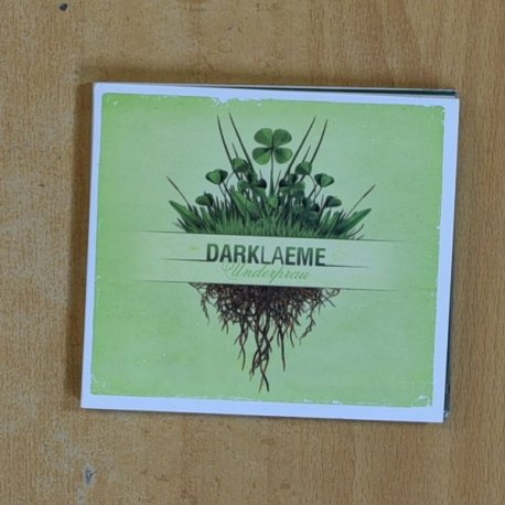 DARK LA EME - UNDERPRAU - CD