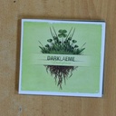 DARK LA EME - UNDERPRAU - CD