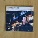 CARLOS DE FRANCE - VIVO AL REVES - CD