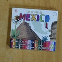 VARIOS - LO MEJOR DE MEXICO - CD