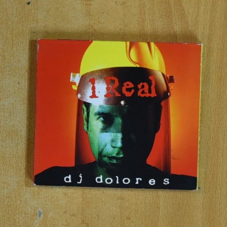DJ DOLORES - 1 REAL - CD